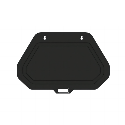 P150 Granule Container Lid (Upgraded)