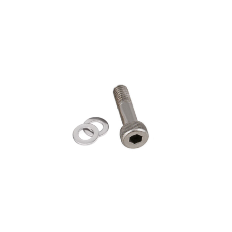 M2.5*10*4.5 Hex Socket Head Cap Screw Kit (Partially Threaded) (10 pcs)